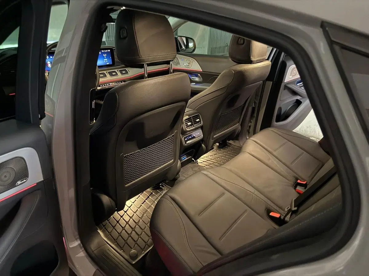 Mercedes-Benz GLE SUV usata a Firenze (5)