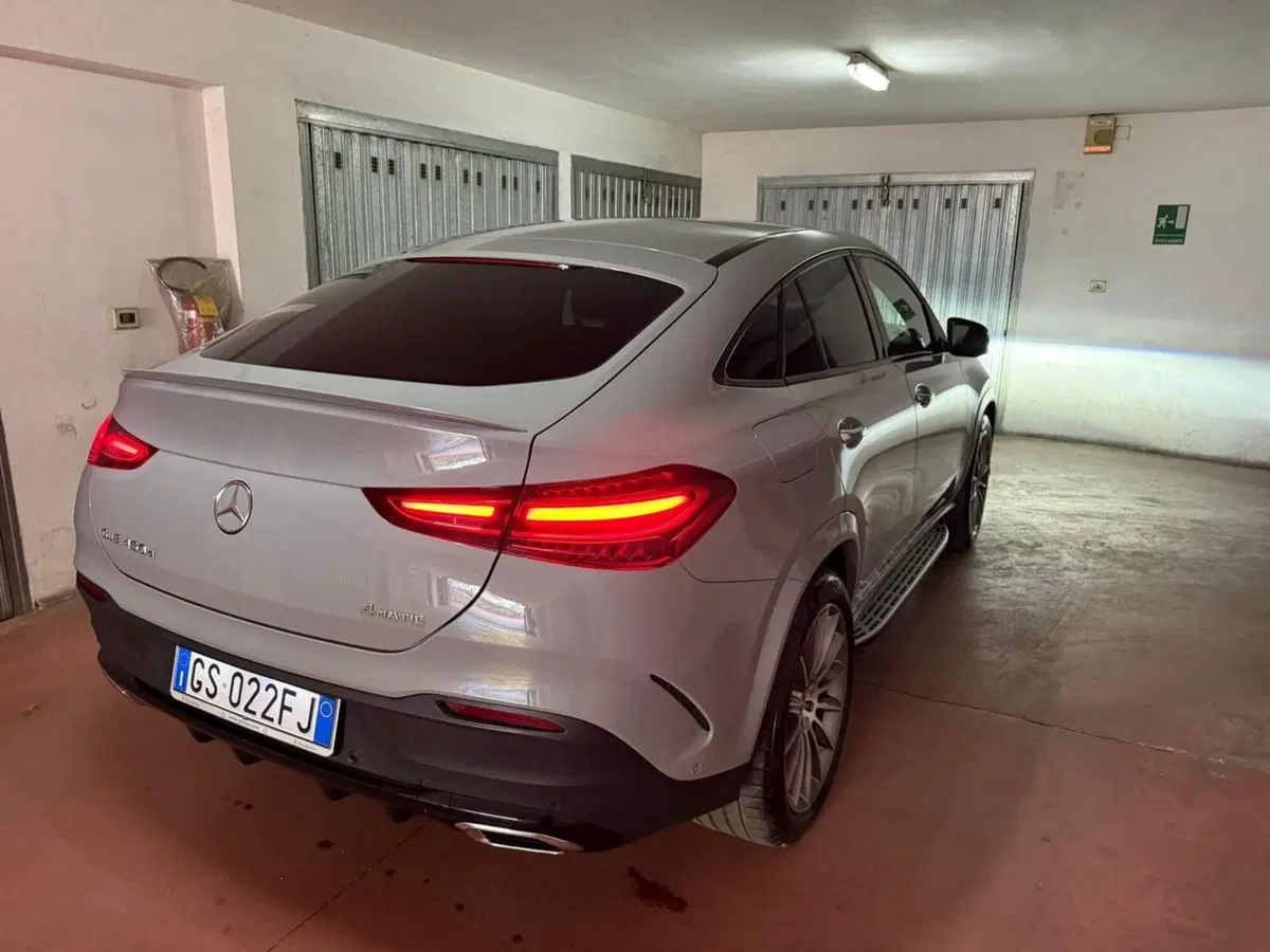 Mercedes-Benz GLE SUV usata a Firenze (6)