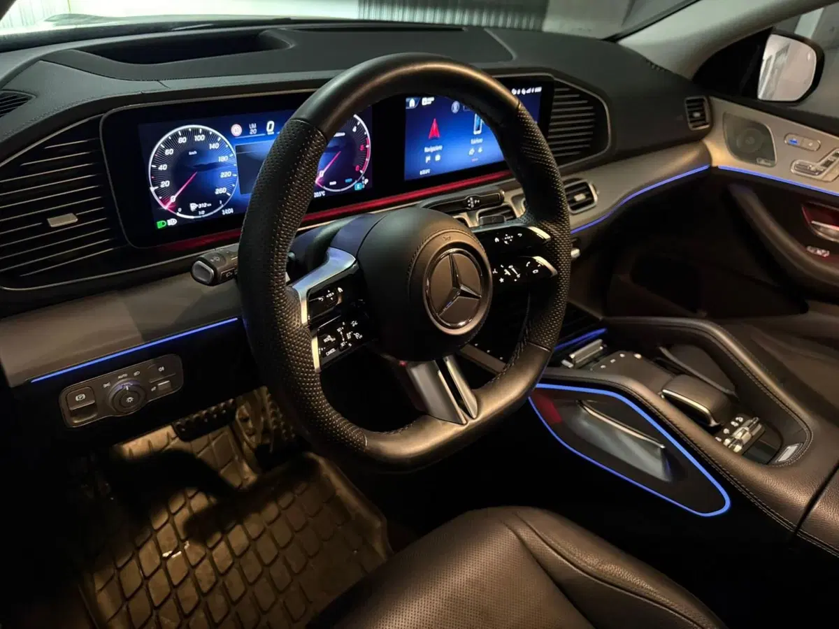 Mercedes-Benz GLE SUV usata a Firenze (9)