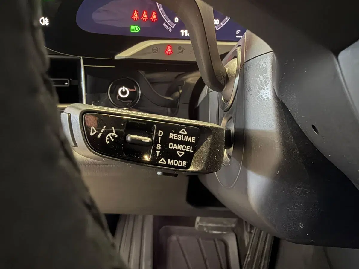 Porsche Taycan usata a Firenze (17)