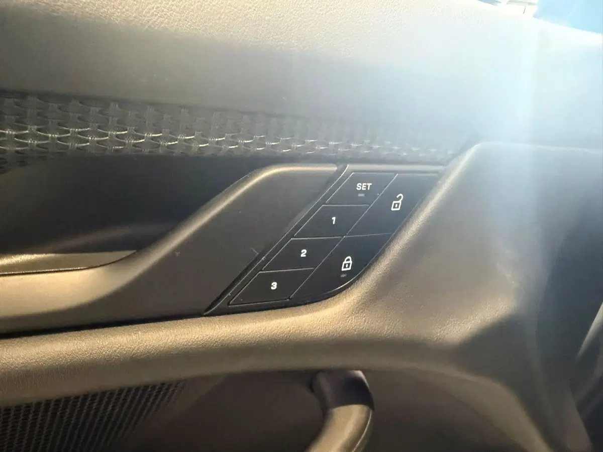 Porsche Taycan usata a Firenze (8)