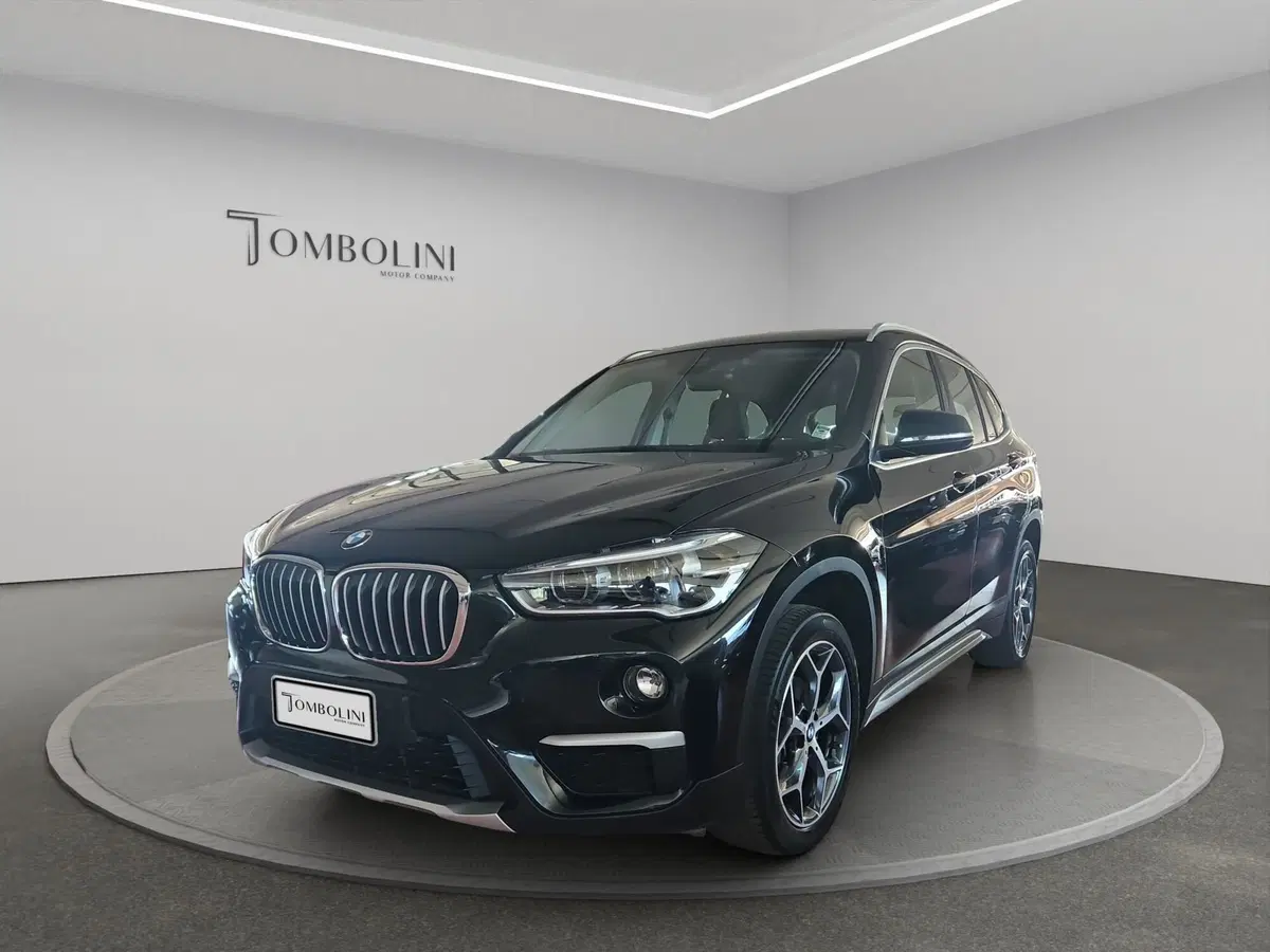 BMW X1 usata a Perugia