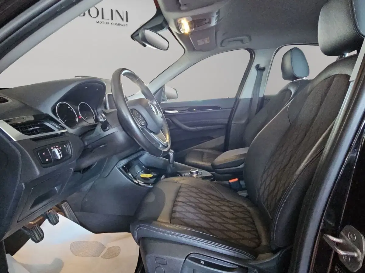 BMW X1 usata a Perugia (10)