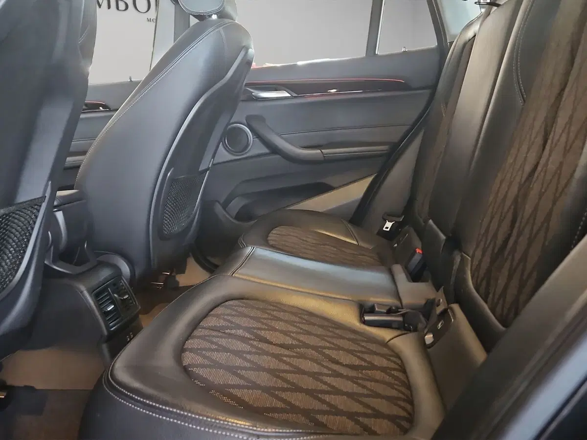 BMW X1 usata a Perugia (11)