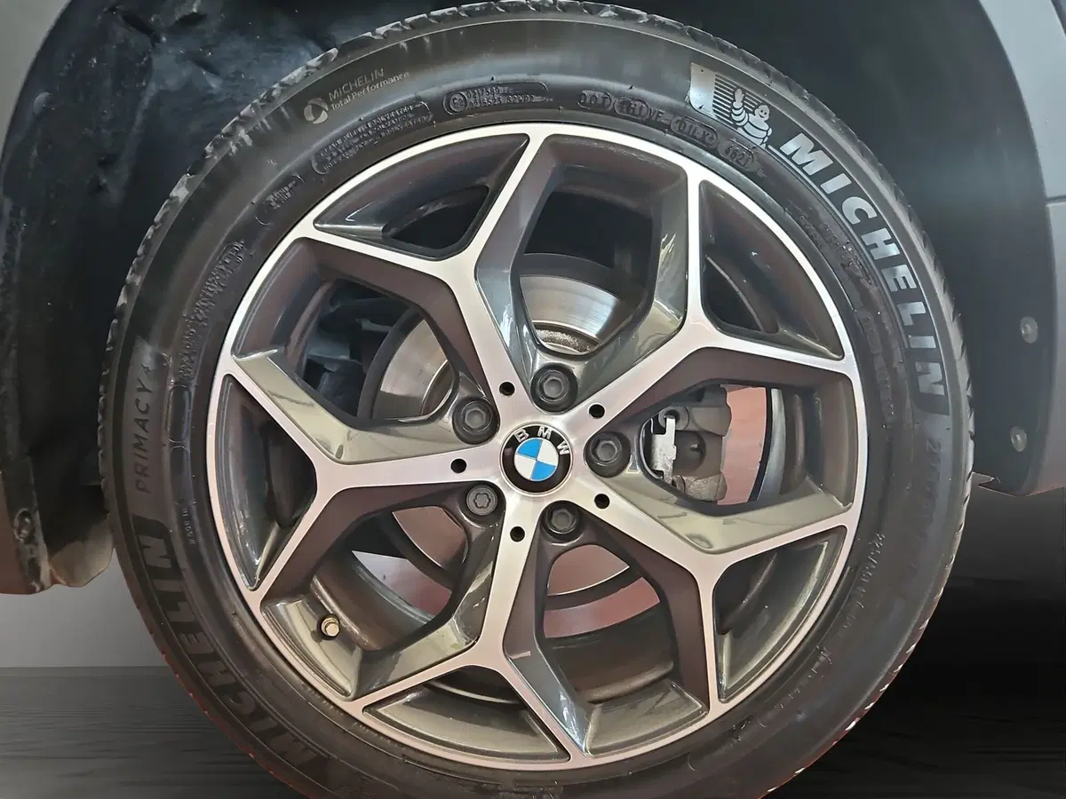 BMW X1 usata a Perugia (12)