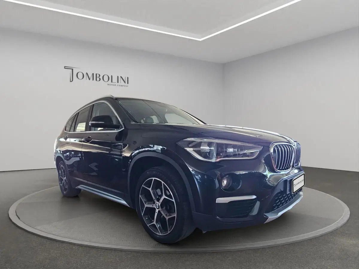 BMW X1 usata a Perugia (2)