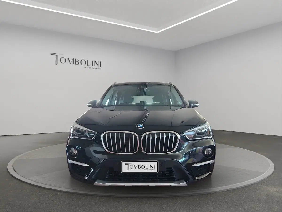 BMW X1 usata a Perugia (3)