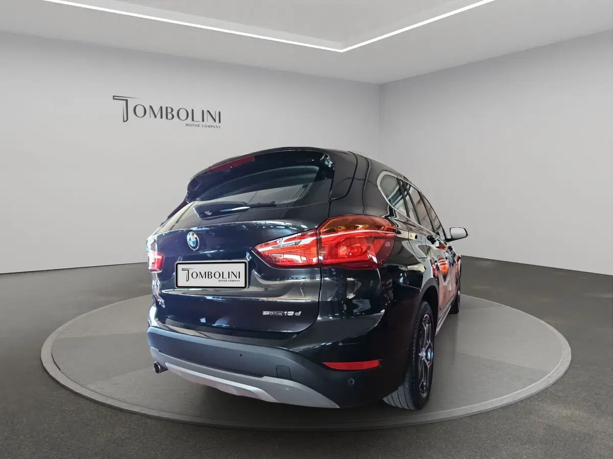 BMW X1 usata a Perugia (4)