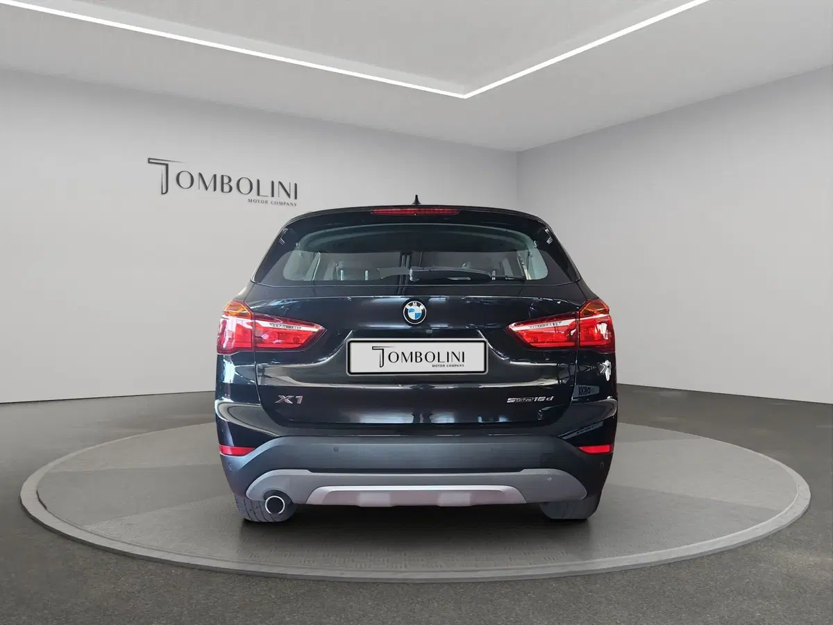 BMW X1 usata a Perugia (5)
