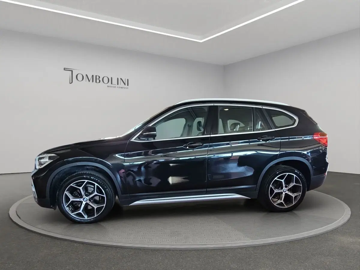 BMW X1 usata a Perugia (6)