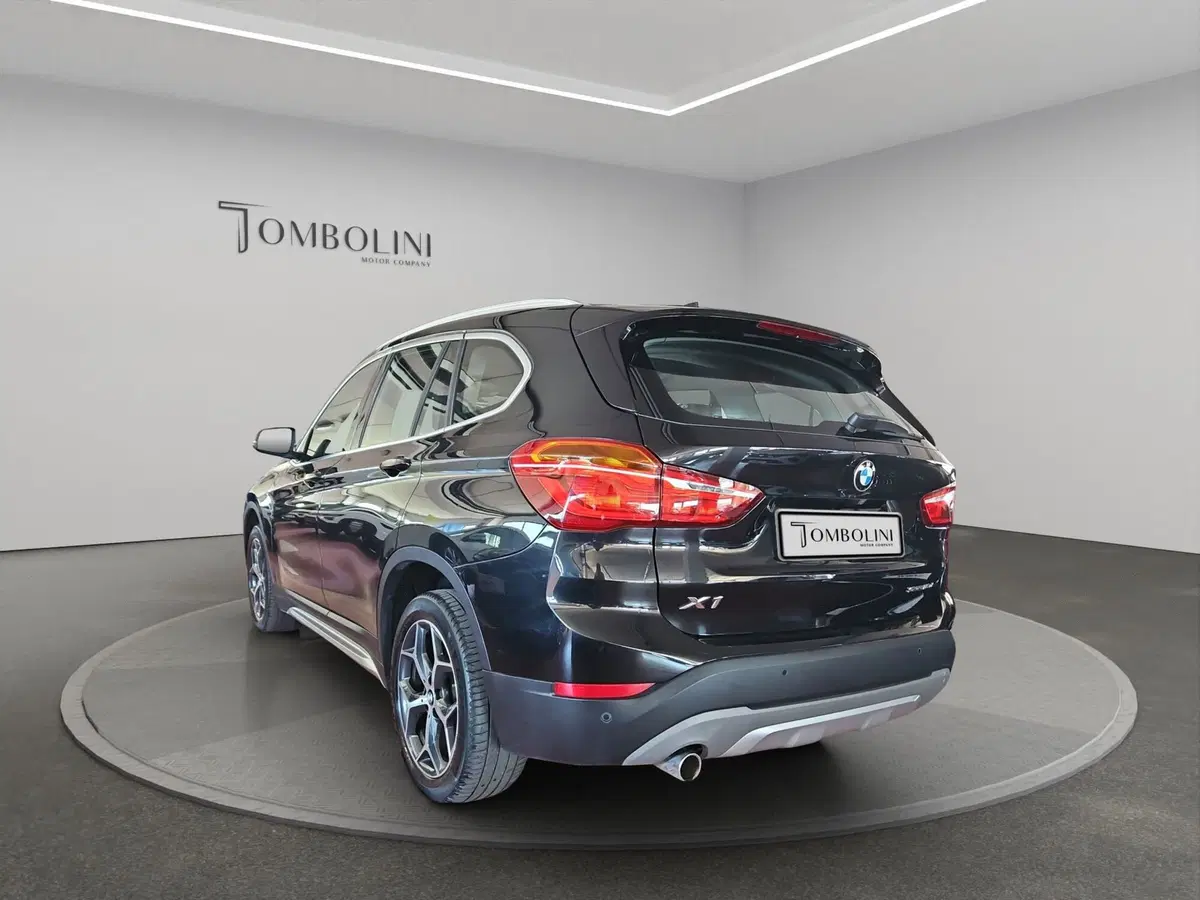 BMW X1 usata a Perugia (8)