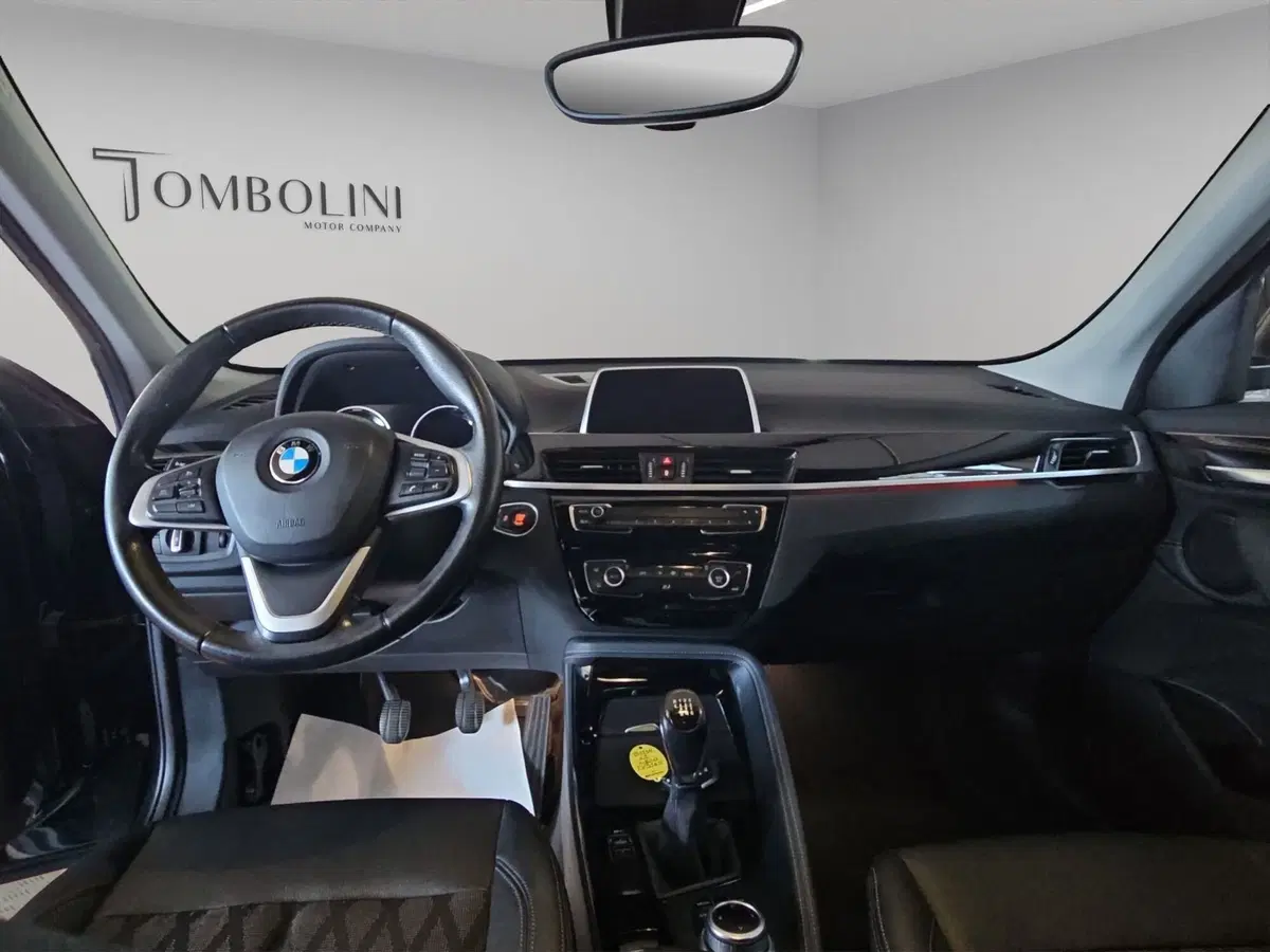 BMW X1 usata a Perugia (9)