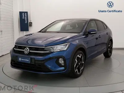 Volkswagen Taigo 1.0 tsi R-Line 115cv dsg del 2025 usata a Busto Arsizio