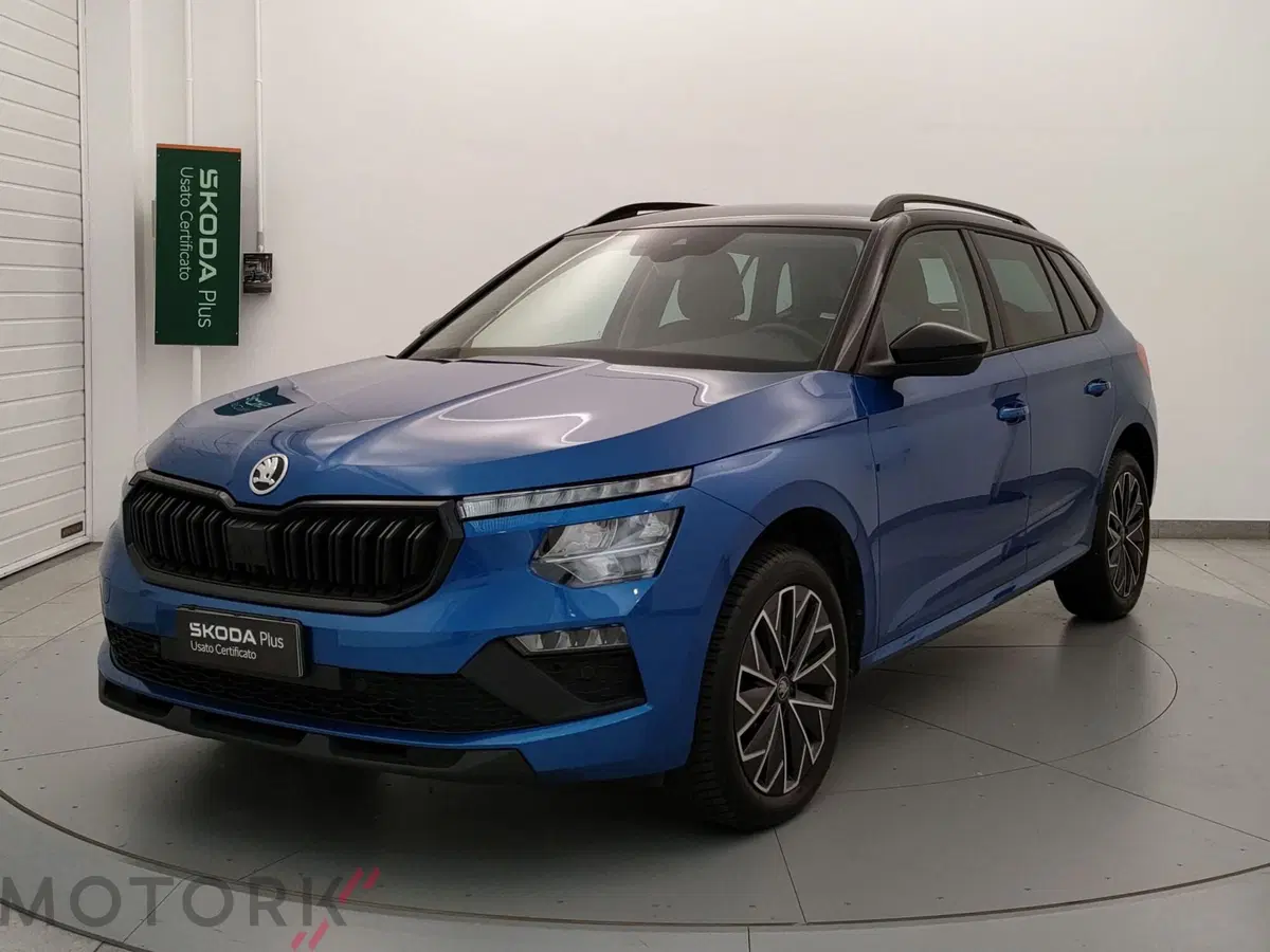 Skoda Kamiq usata a Varese