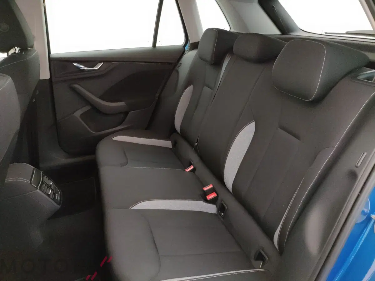 Skoda Kamiq usata a Varese (10)
