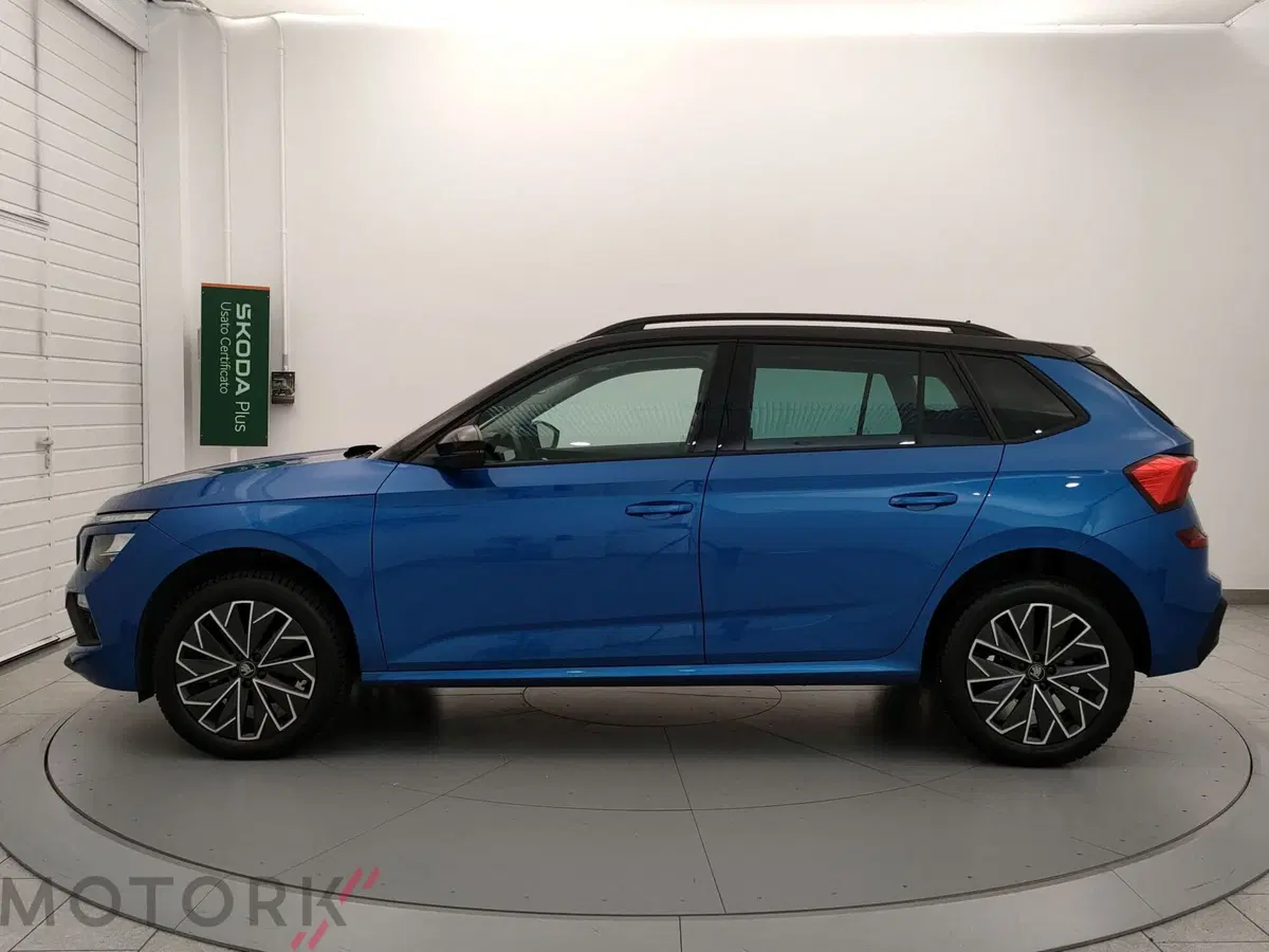 Skoda Kamiq usata a Varese (3)