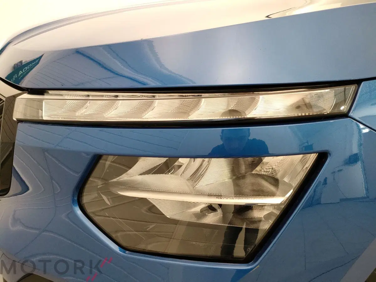 Skoda Kamiq usata a Varese (7)