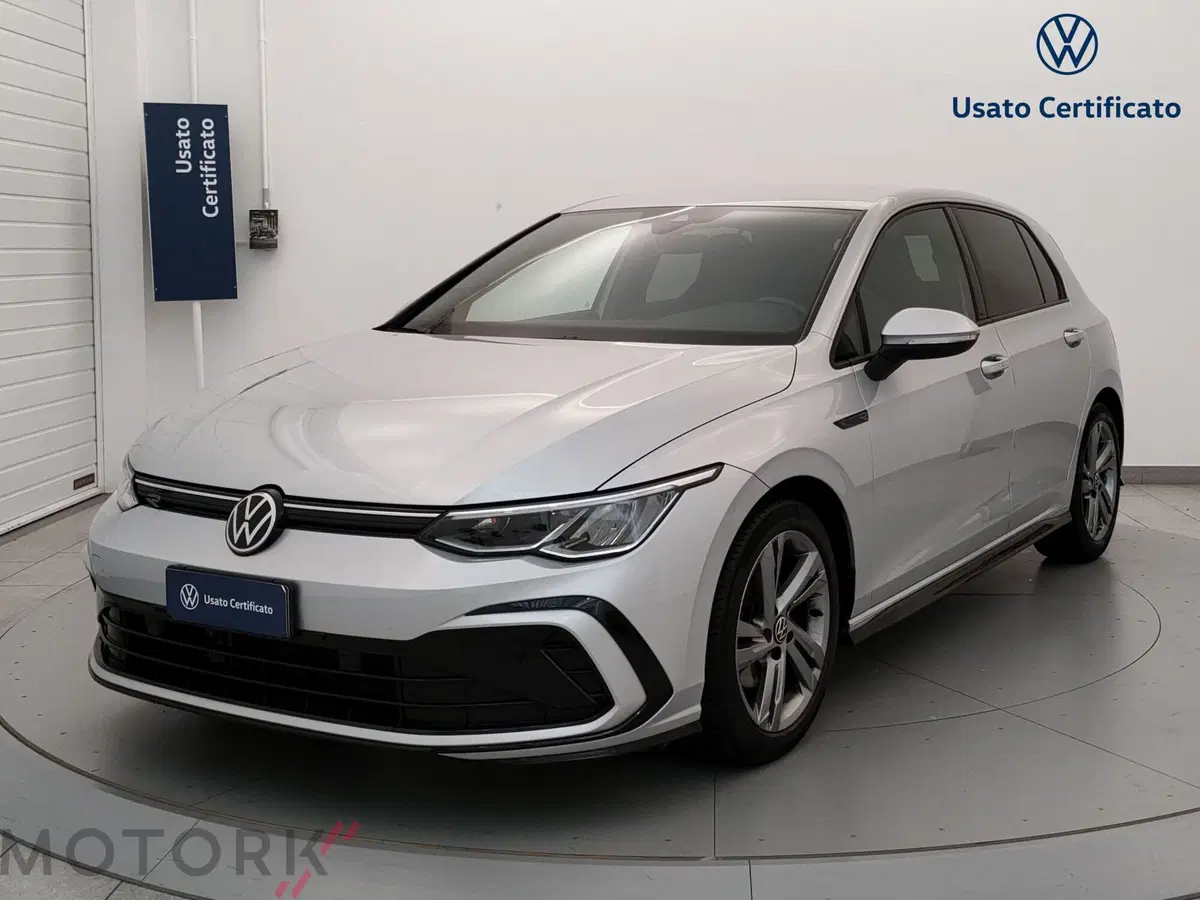 Volkswagen Golf usata a Varese