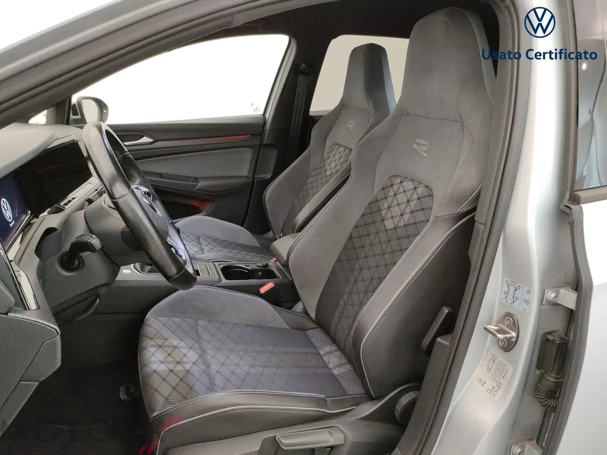 Volkswagen Golf usata a Varese (11)