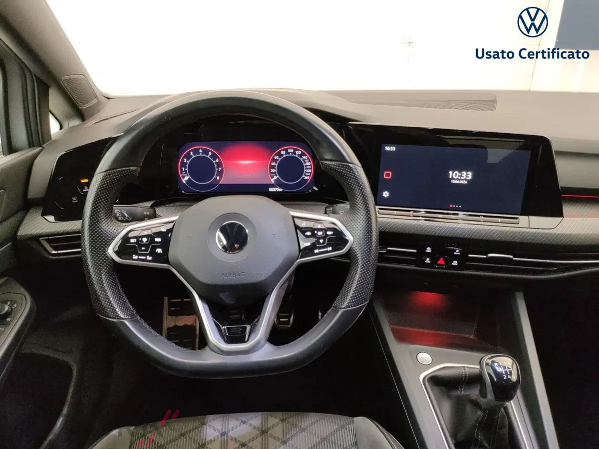 Volkswagen Golf usata a Varese (12)