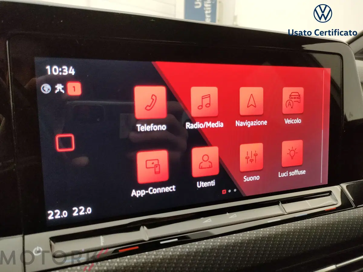 Volkswagen Golf usata a Varese (14)
