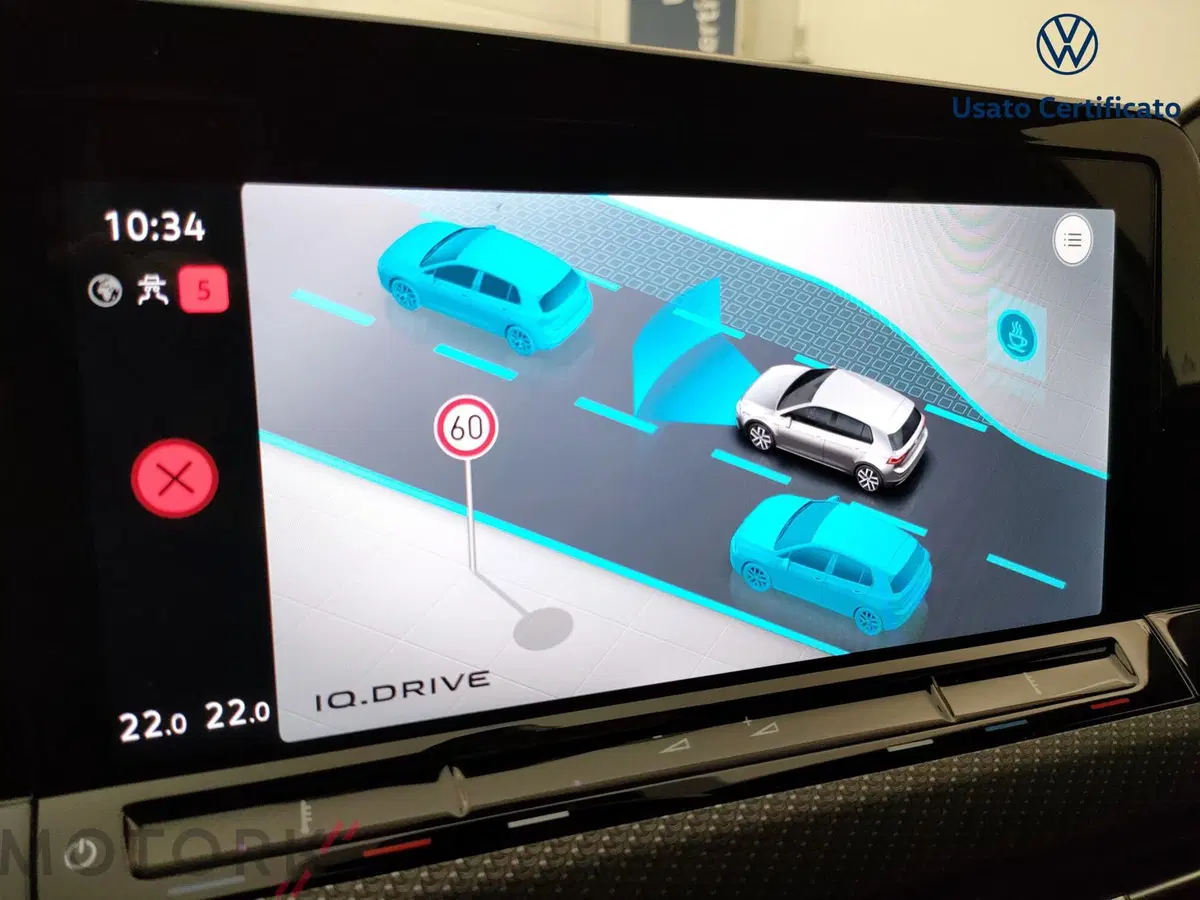 Volkswagen Golf usata a Varese (15)