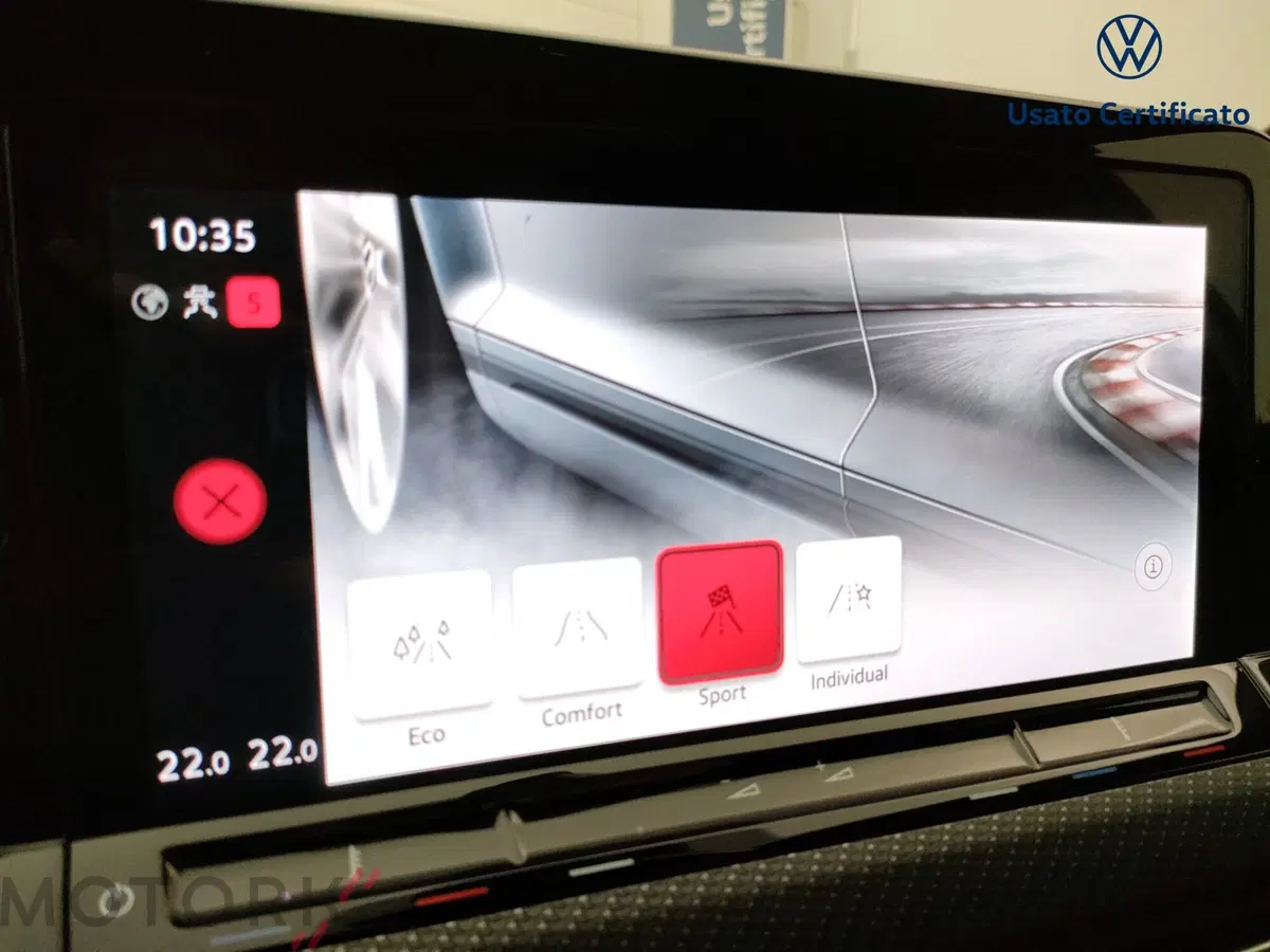 Volkswagen Golf usata a Varese (17)