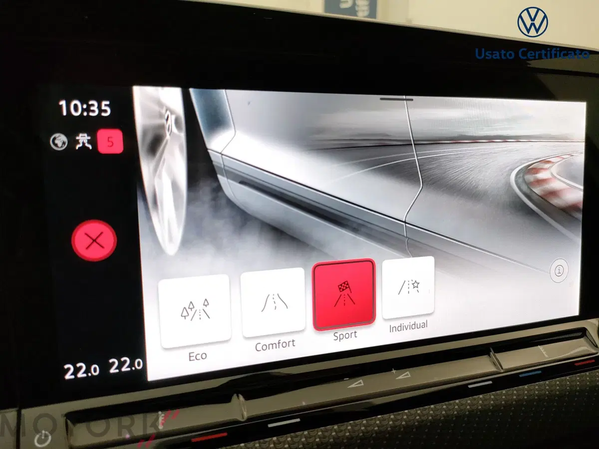 Volkswagen Golf usata a Varese (18)