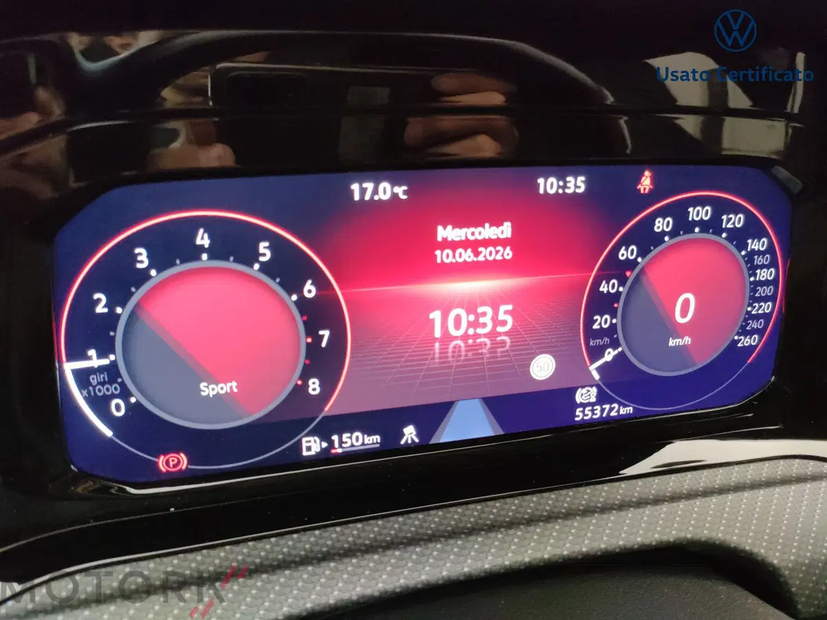 Volkswagen Golf usata a Varese (19)
