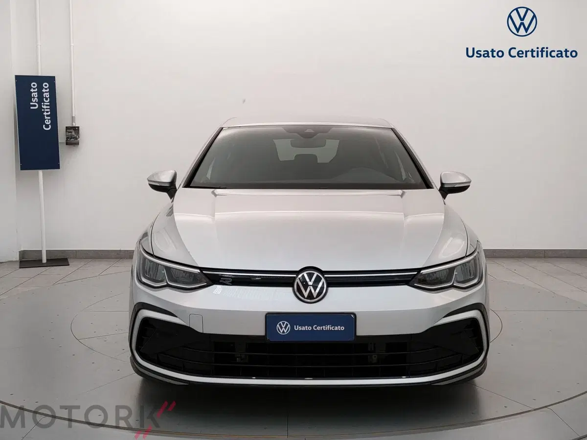 Volkswagen Golf usata a Varese (2)