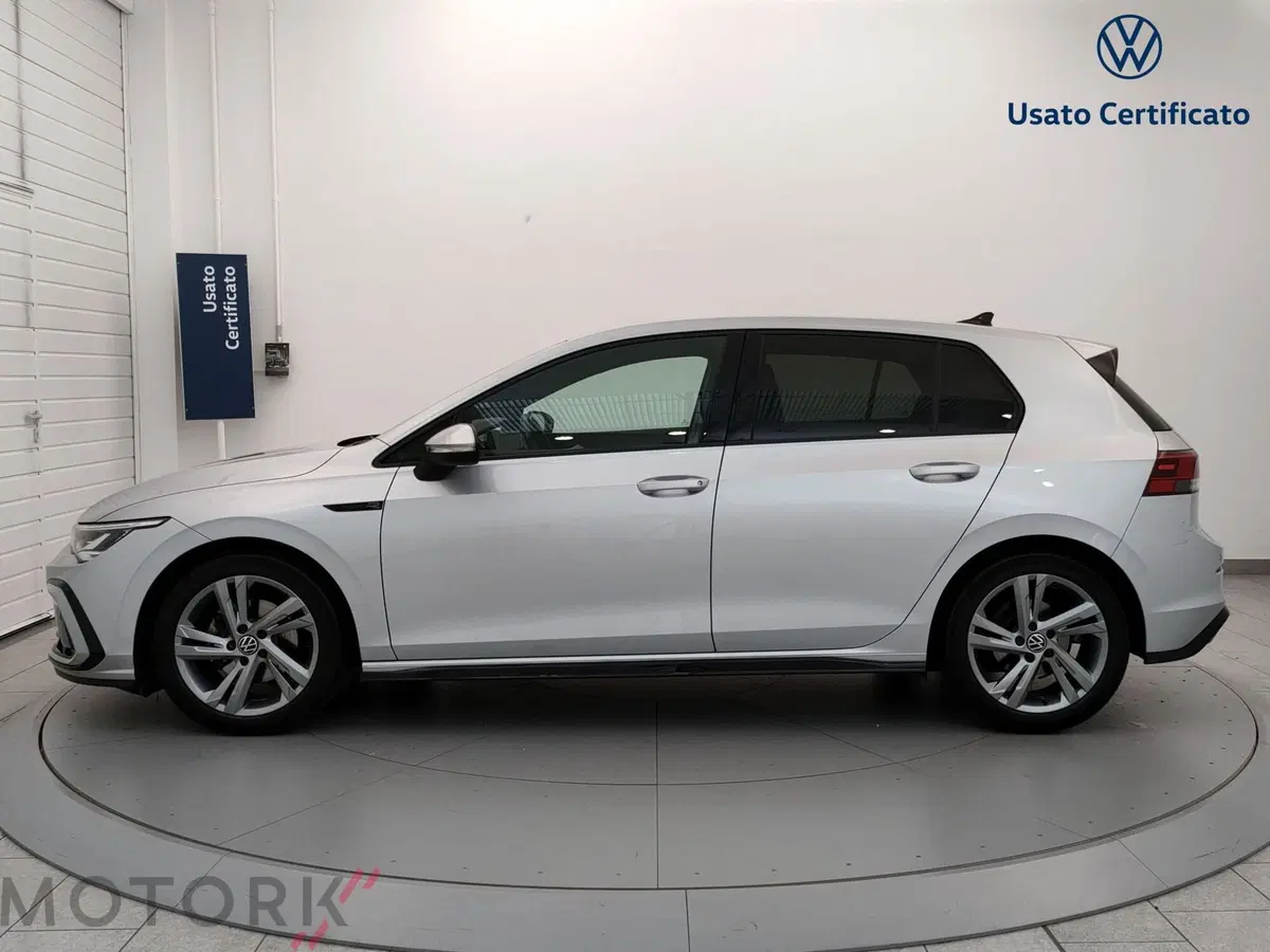 Volkswagen Golf usata a Varese (3)