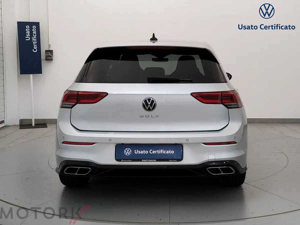 Volkswagen Golf usata a Varese (4)