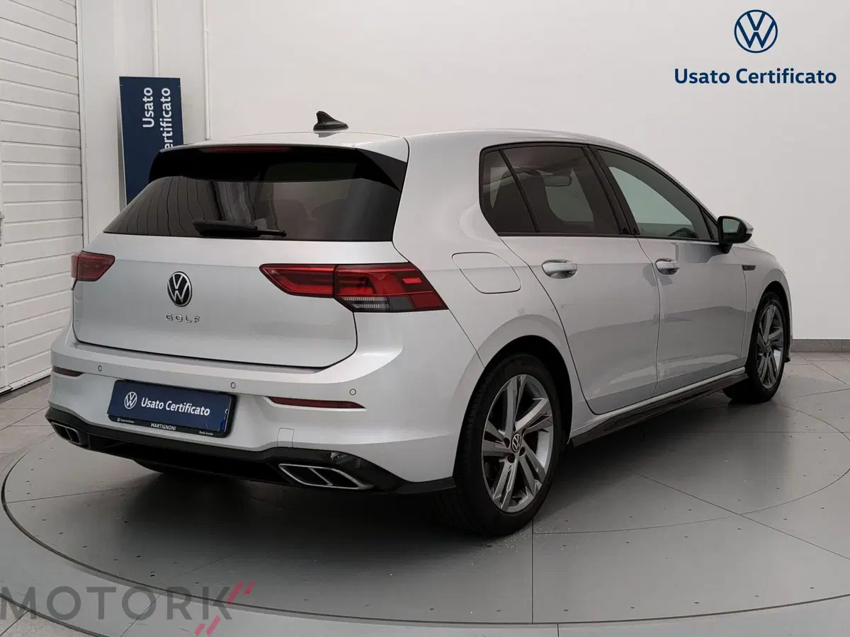 Volkswagen Golf usata a Varese (5)
