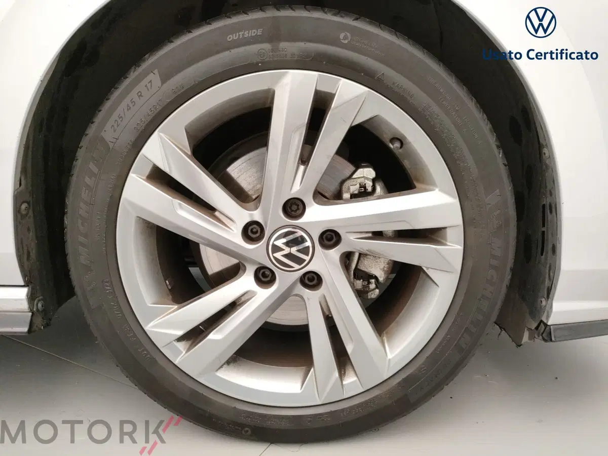 Volkswagen Golf usata a Varese (6)
