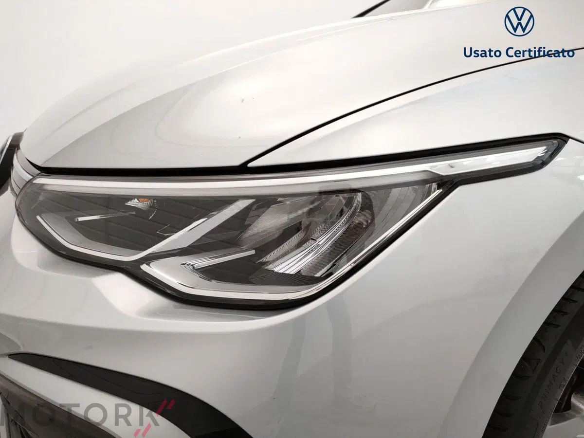 Volkswagen Golf usata a Varese (7)