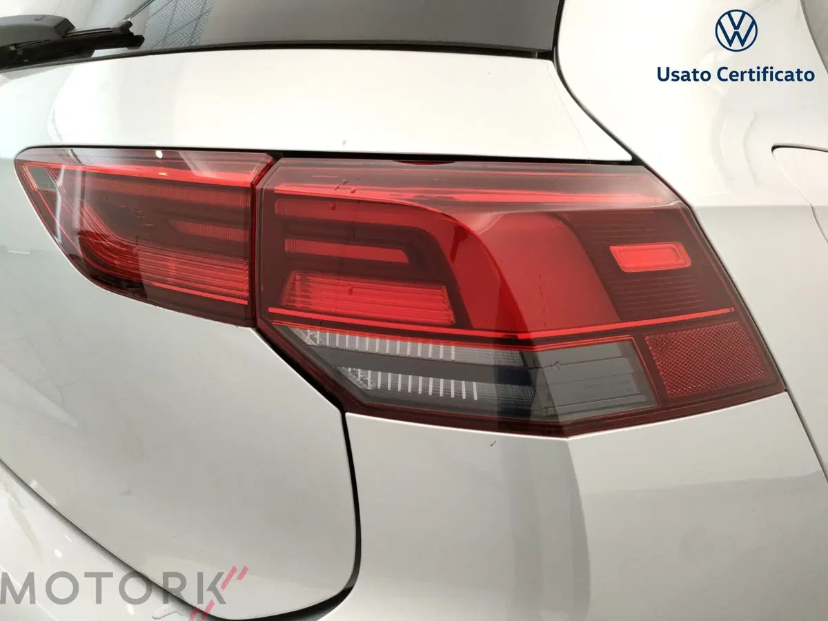 Volkswagen Golf usata a Varese (8)