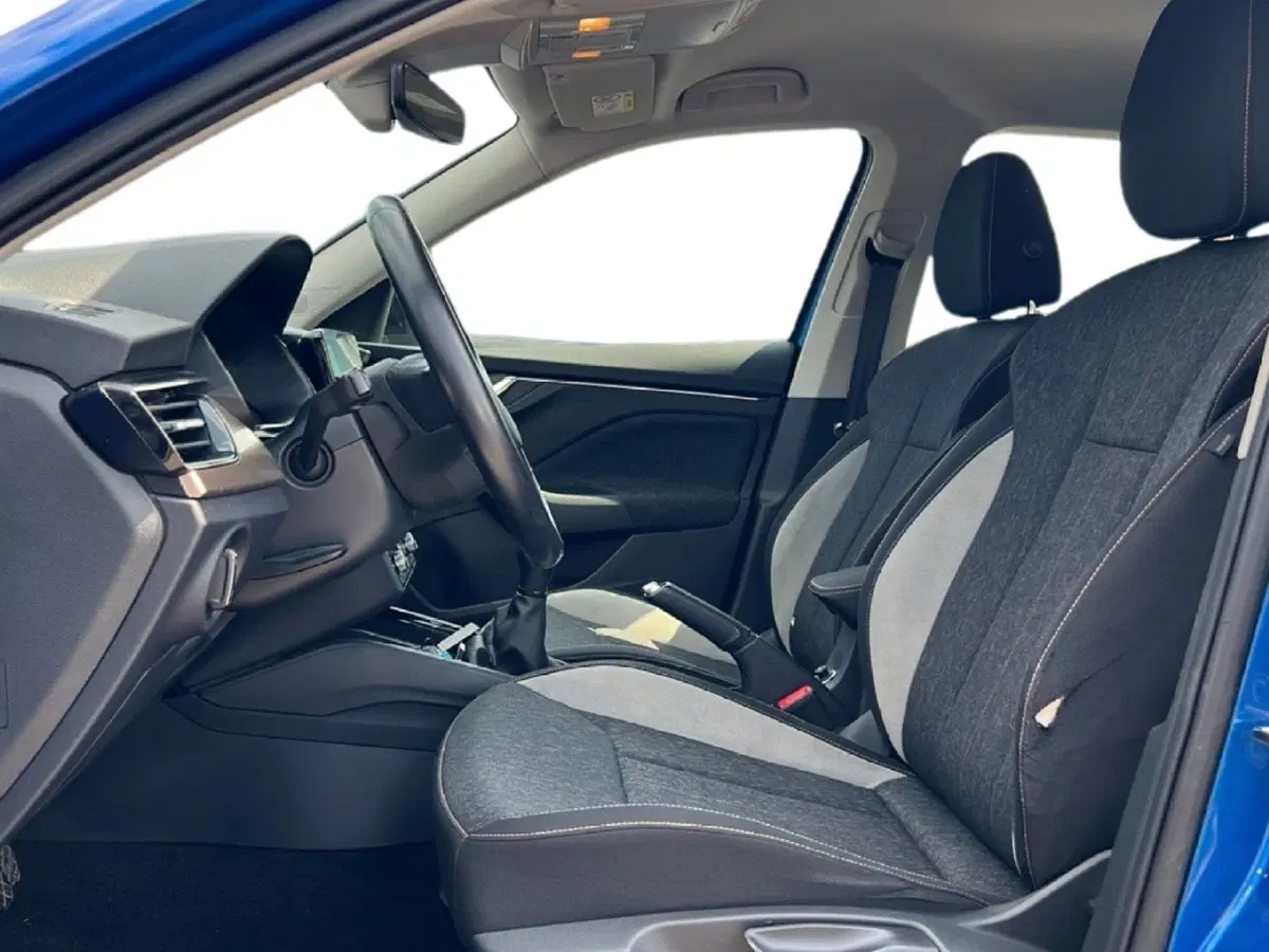 Skoda Kamiq usata a Siena (10)