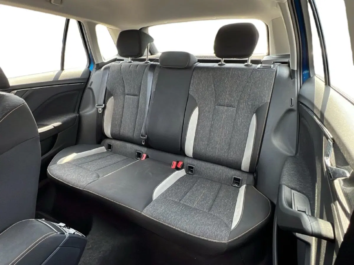 Skoda Kamiq usata a Siena (11)