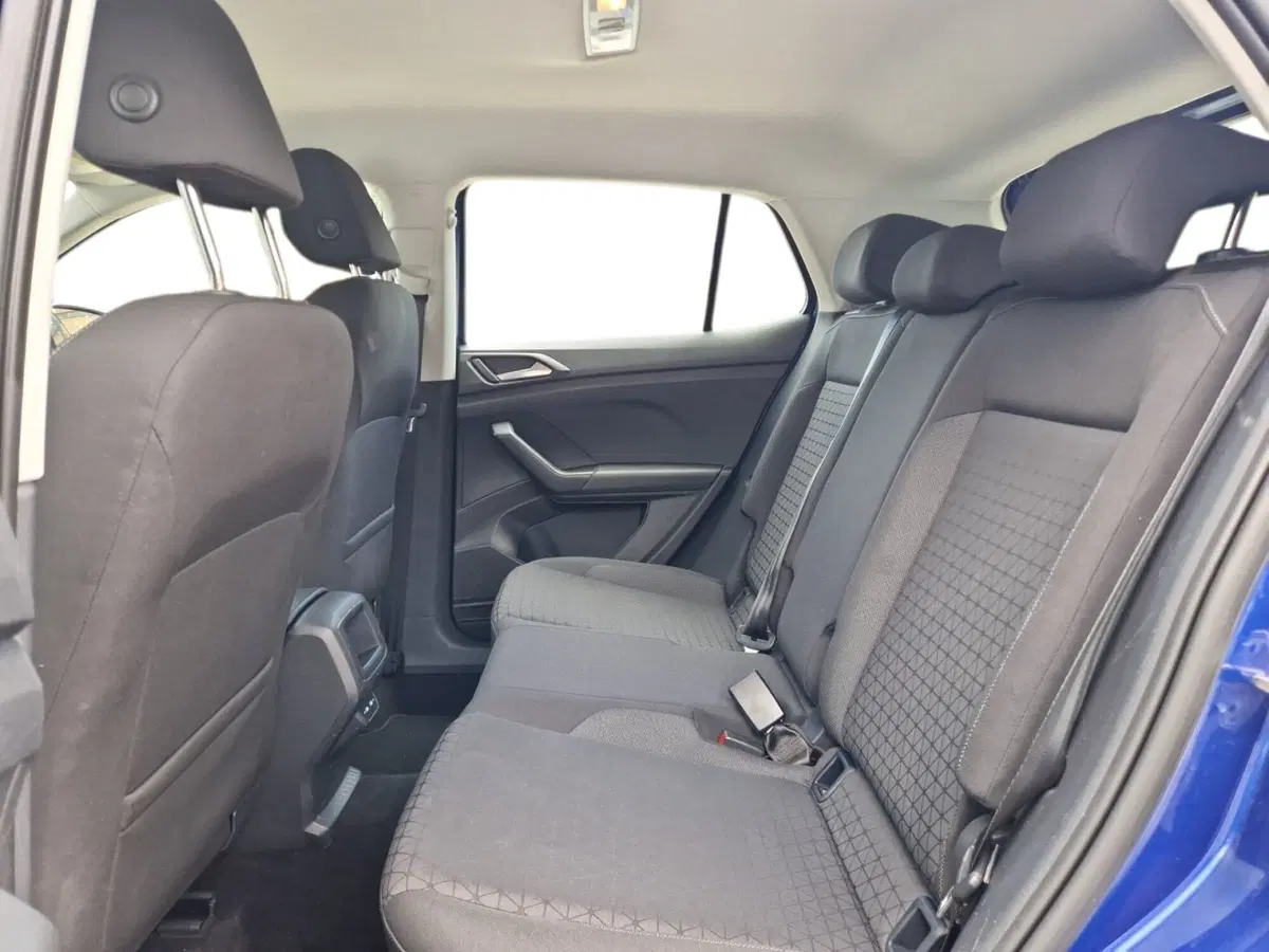 Volkswagen T-Cross usata a Siena (11)