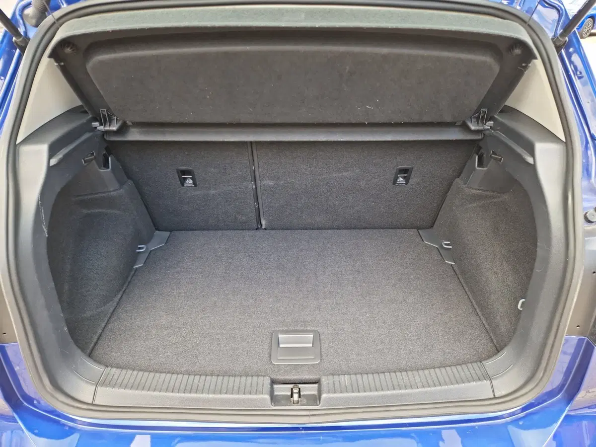 Volkswagen T-Cross usata a Siena (12)