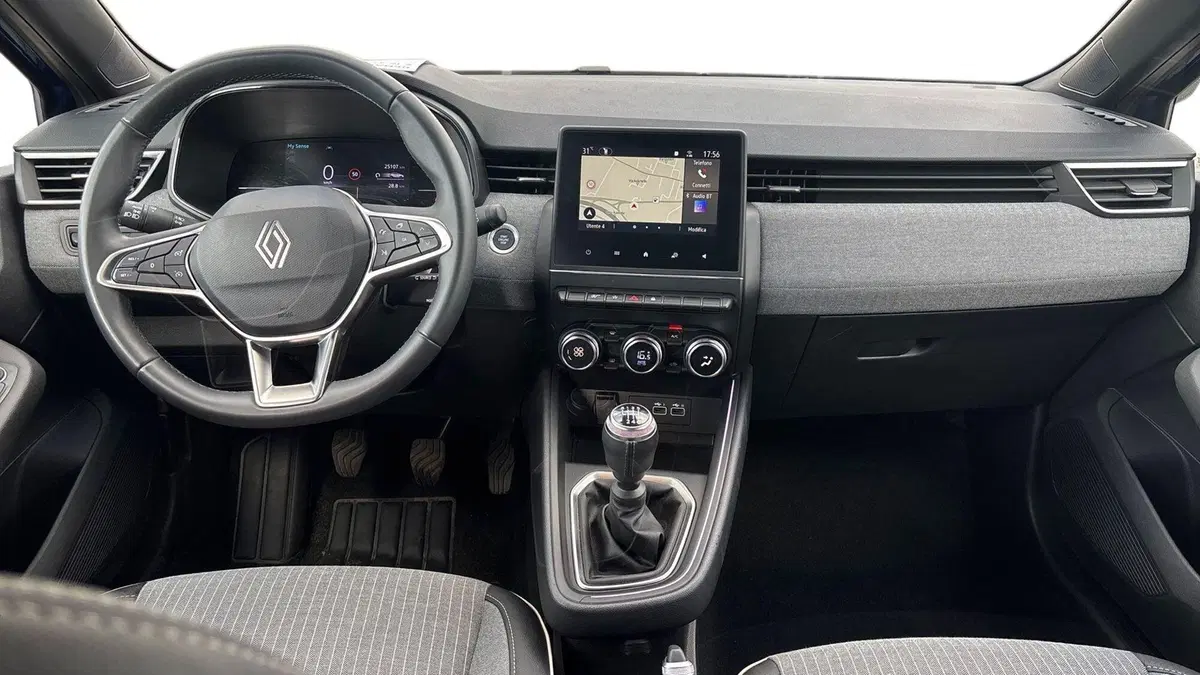 Renault Clio usata a Padova (10)