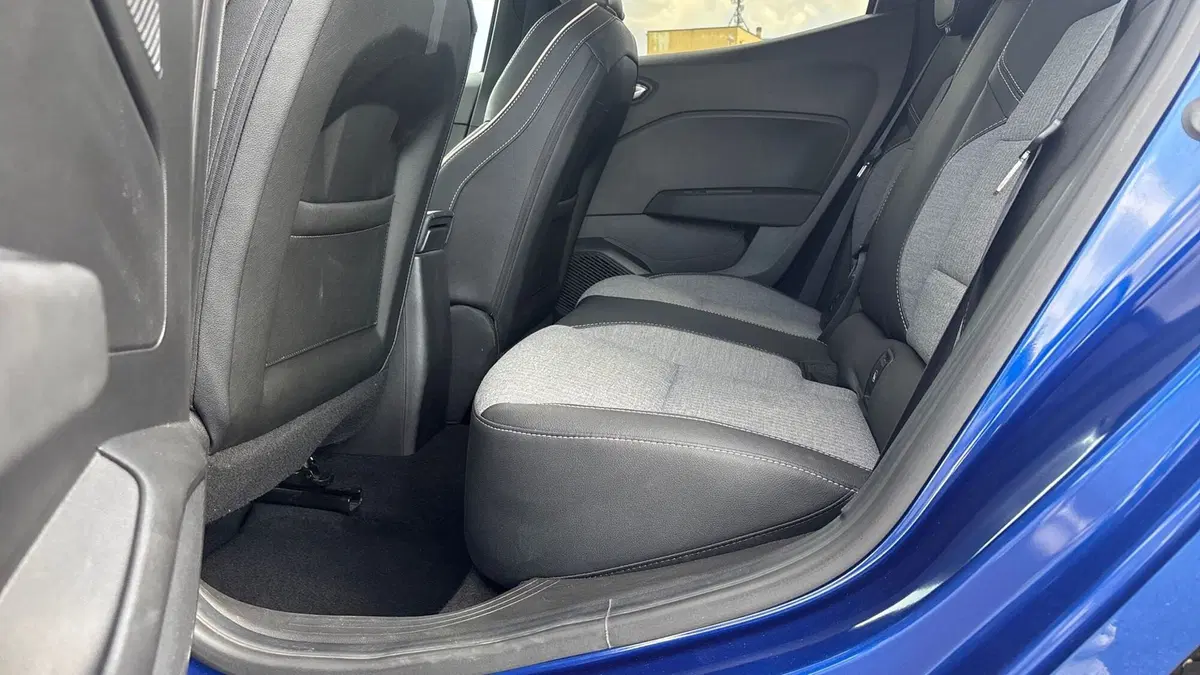 Renault Clio usata a Padova (11)