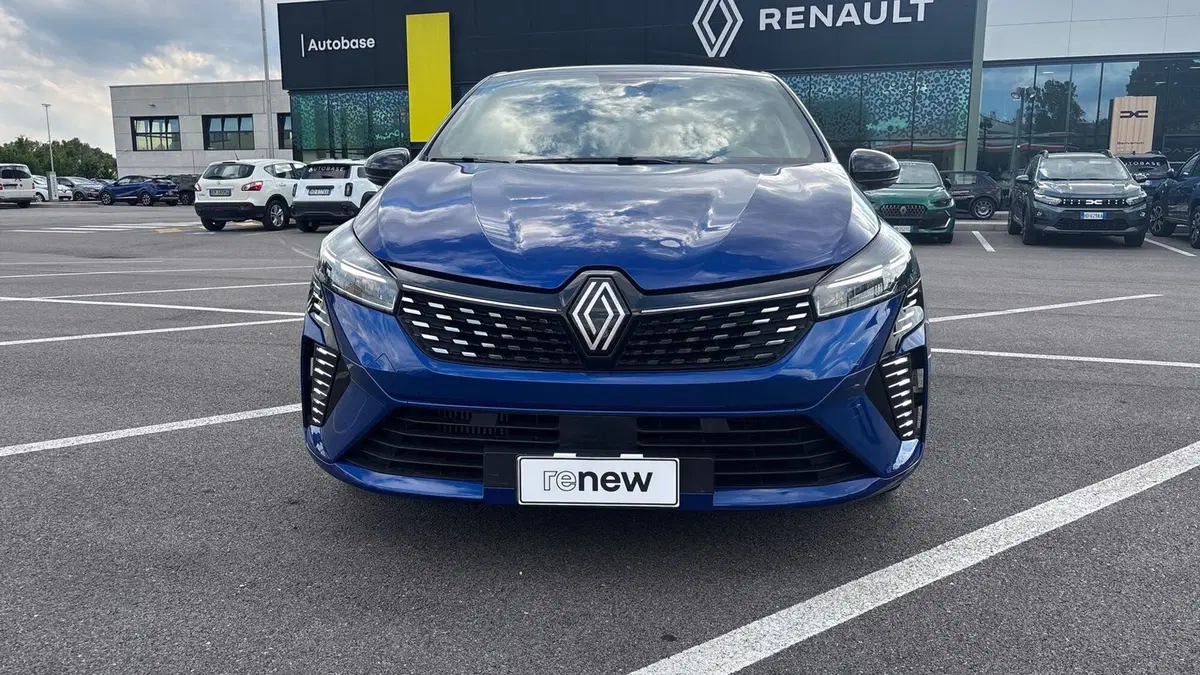 Renault Clio usata a Padova (16)