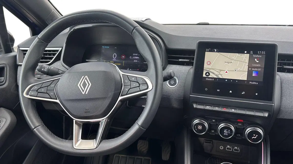 Renault Clio usata a Padova (5)
