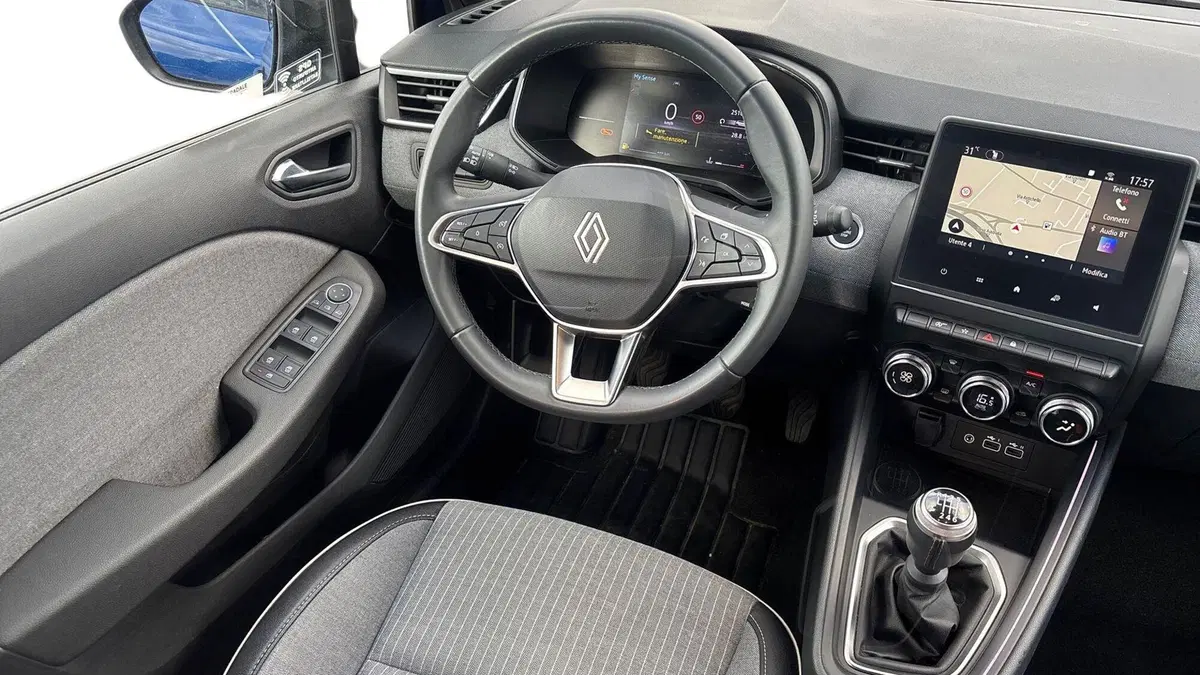 Renault Clio usata a Padova (6)