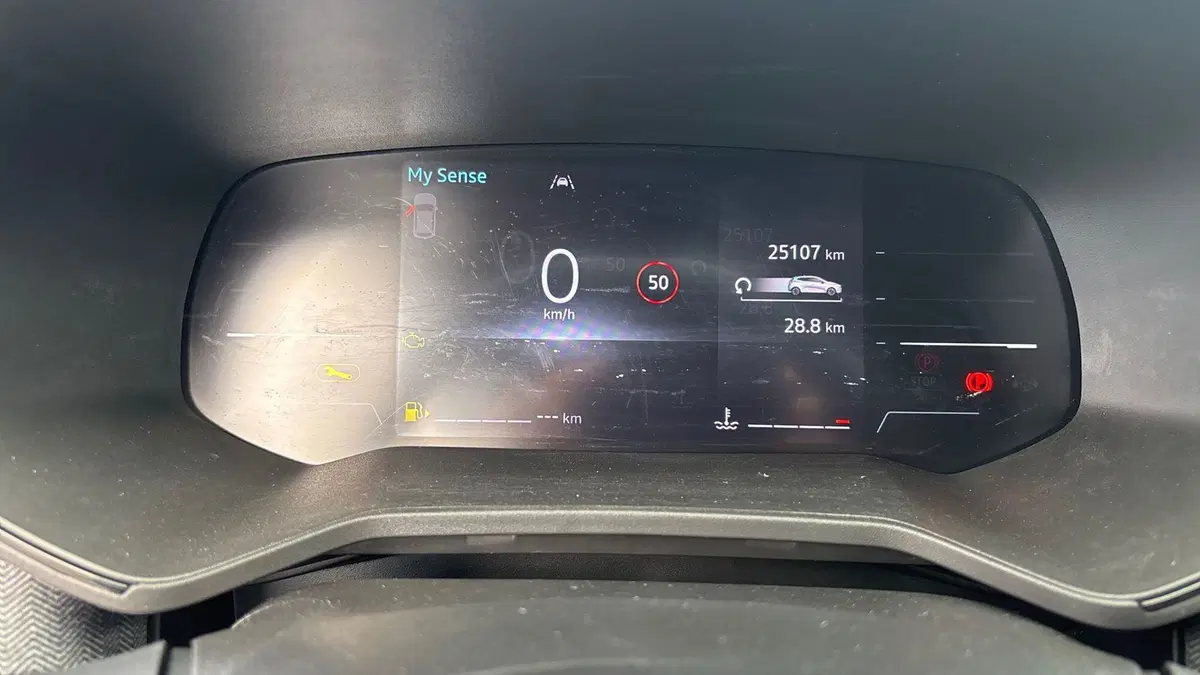 Renault Clio usata a Padova (8)