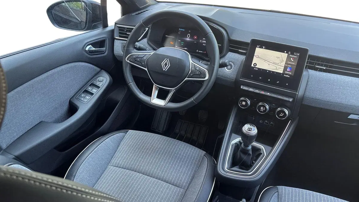 Renault Clio usata a Padova (7)
