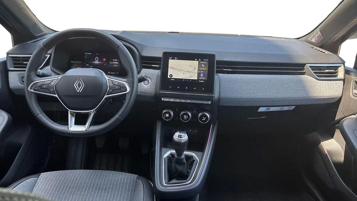 Renault Clio usata a Padova (8)