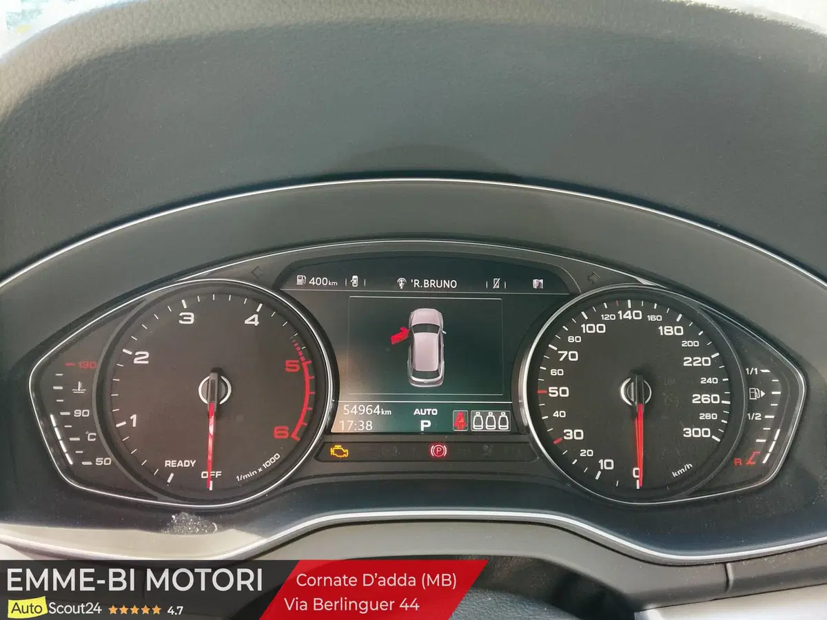 Audi Q5 usata a Lecco (10)