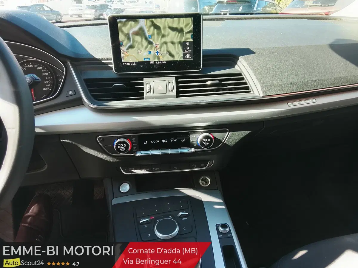 Audi Q5 usata a Lecco (9)
